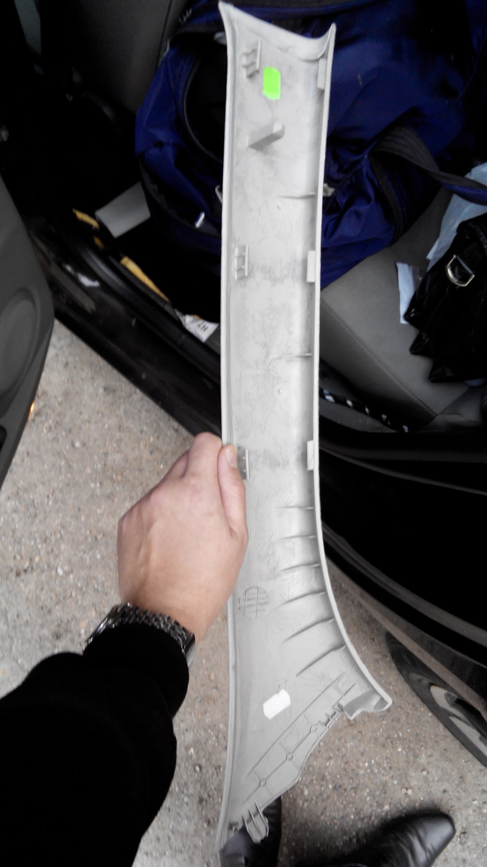Фото в бортжурнале Renault Megane III