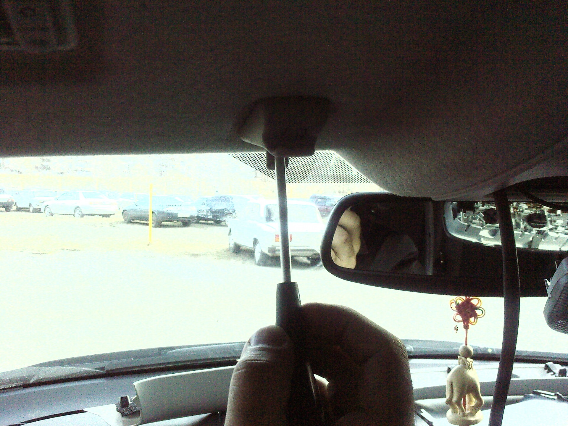 Фото в бортжурнале Ford C-Max I
