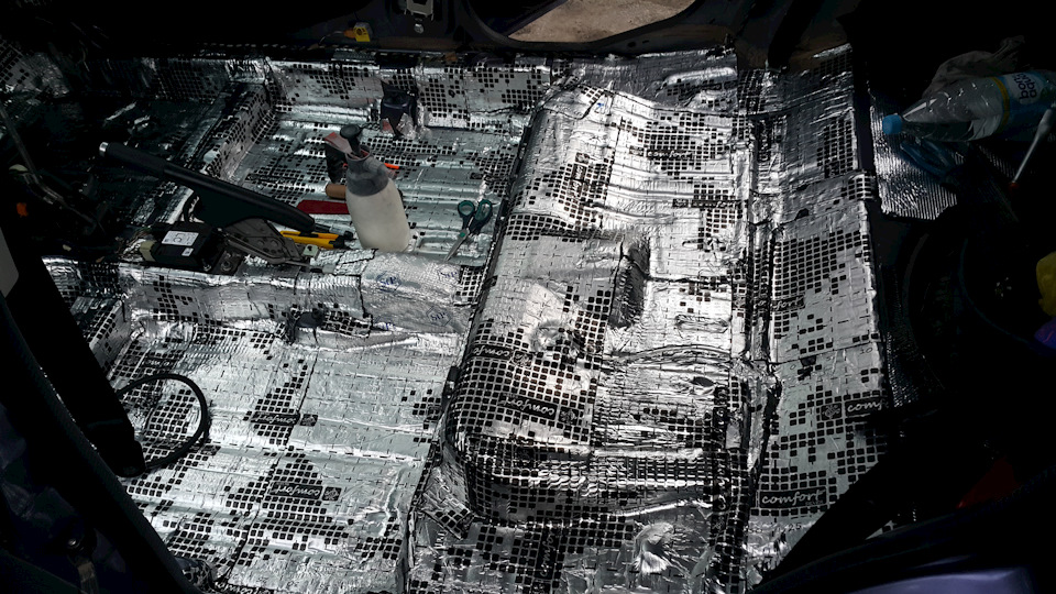 Фото в бортжурнале Ford Fusion
