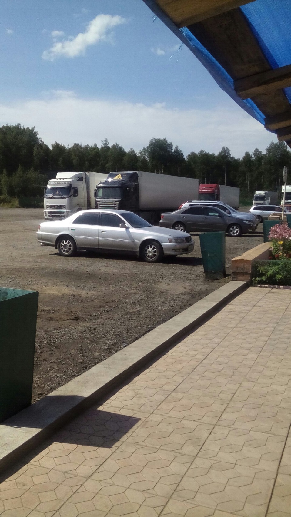 Фото в бортжурнале Toyota Cresta (100)