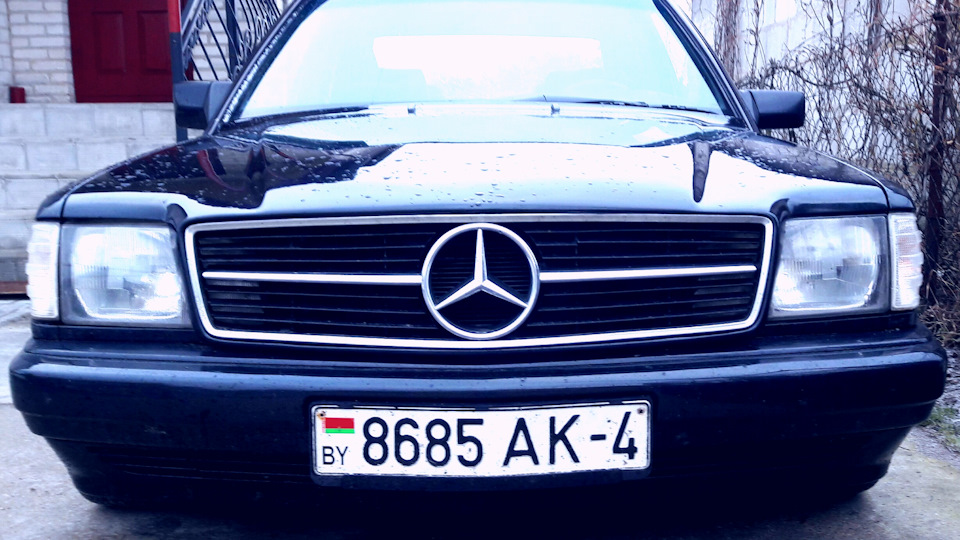 Mercedes-Benz 190 (W201) 3.0 td