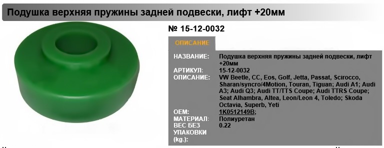 Фото в бортжурнале Skoda Superb Mk2. Запчасти на фото: 15120032, 1K0512149B