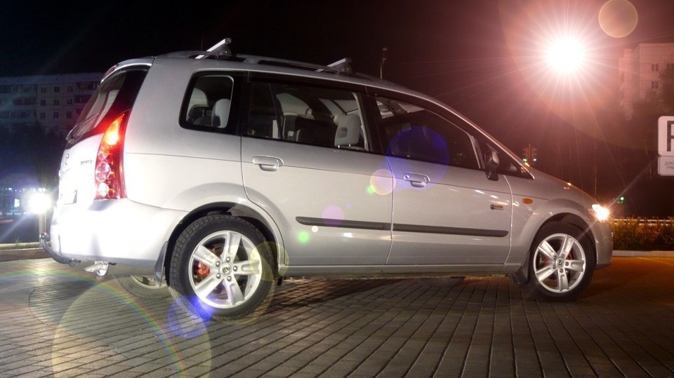 Mazda Premacy 1,9 comfort,просто"Мася"