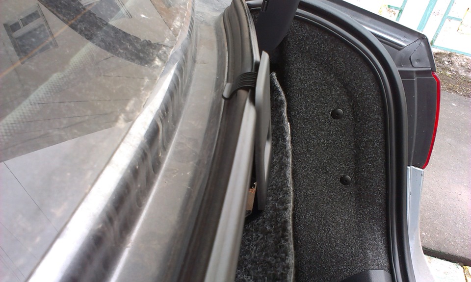 Фото в бортжурнале Volkswagen Jetta VI