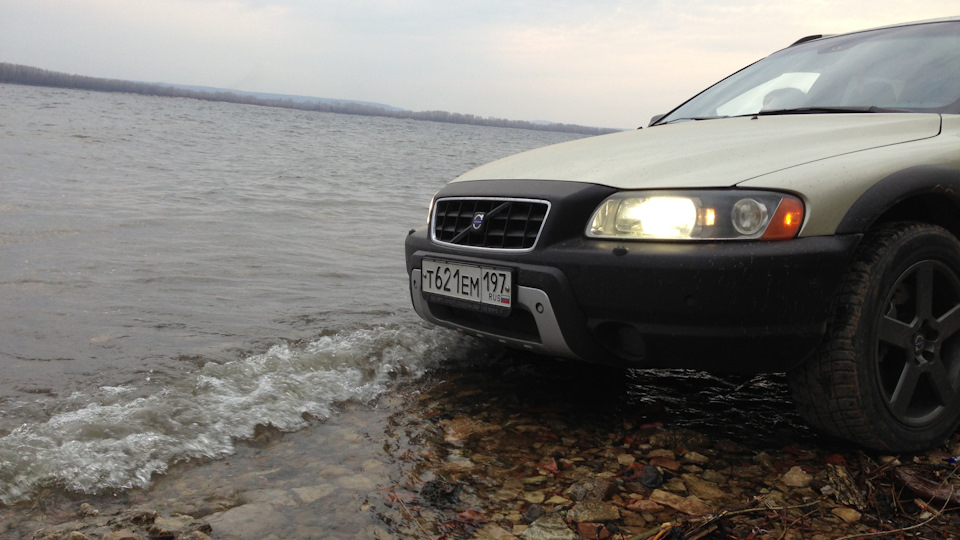 Volvo XC70 Сарайка
