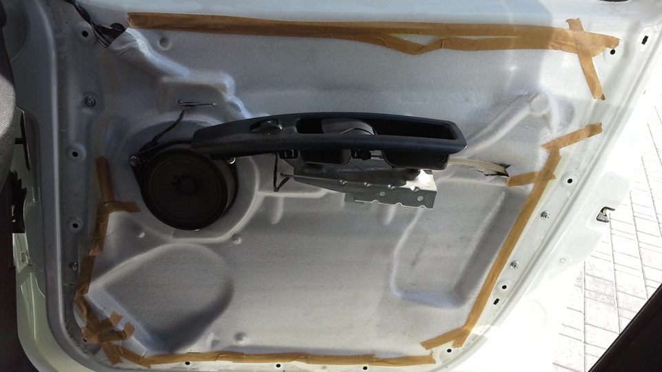 Фото в бортжурнале FIAT Doblo (2G)