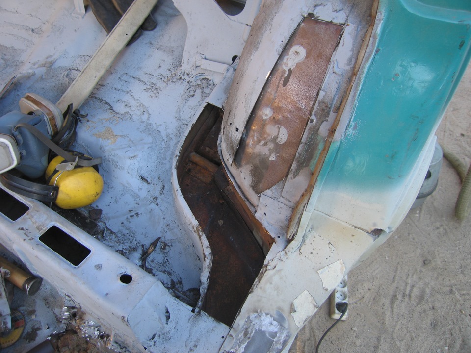 Фото в бортжурнале ГАЗ 21