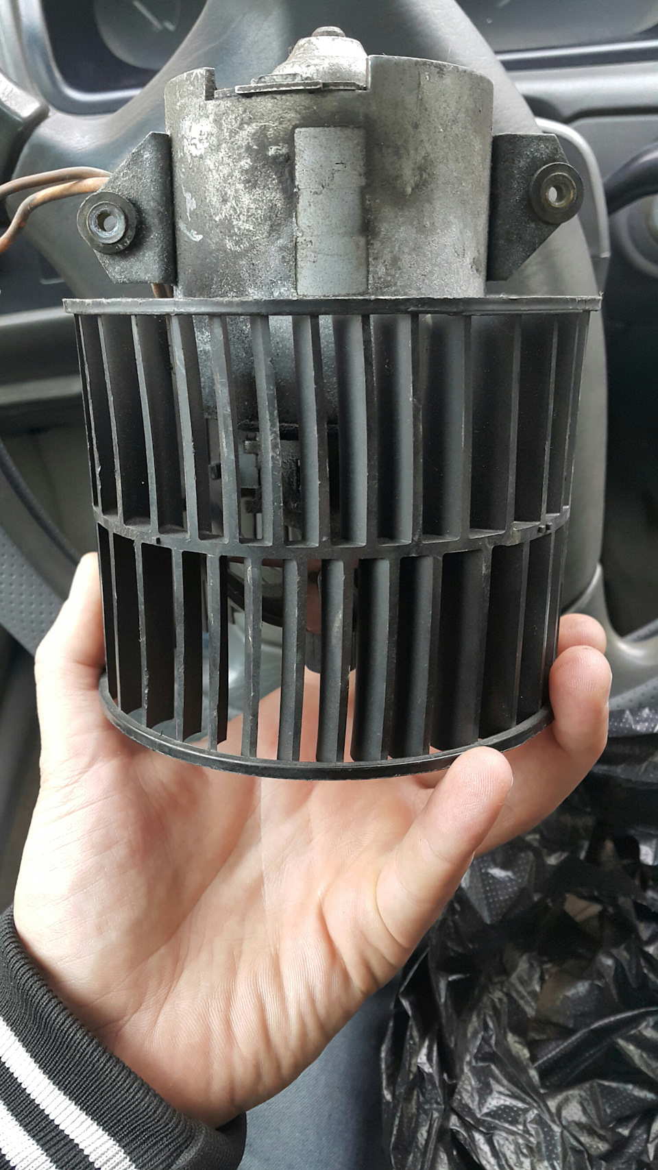 Фото в бортжурнале Opel Vectra A