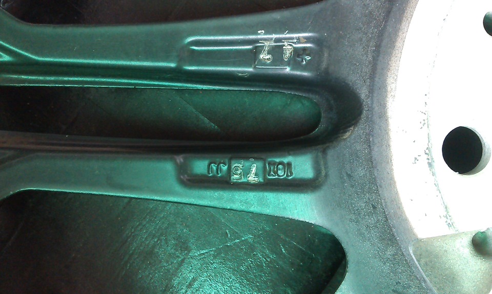 Фото в бортжурнале Toyota Corolla (140/150)