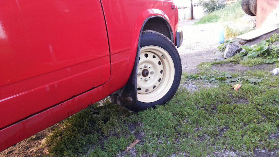 Фото в бортжурнале Lada 21058