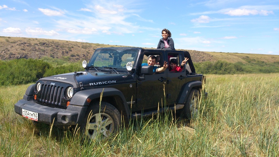 Фото в бортжурнале Jeep Wrangler (JK)