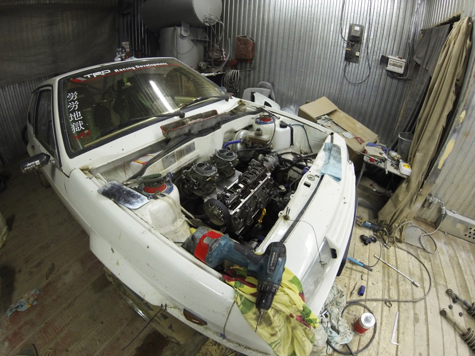 Photo from the logbook Lada 21083