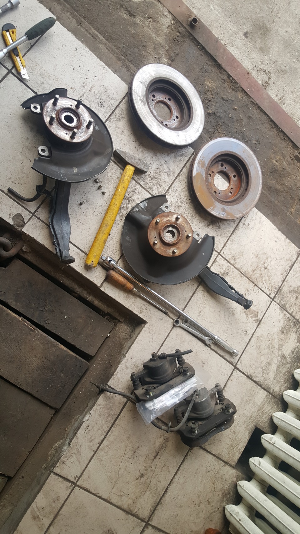 Фото в бортжурнале Honda HR-V (1G)