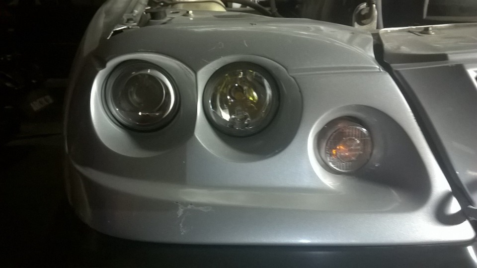 Фото в бортжурнале Chevrolet Niva (1G)