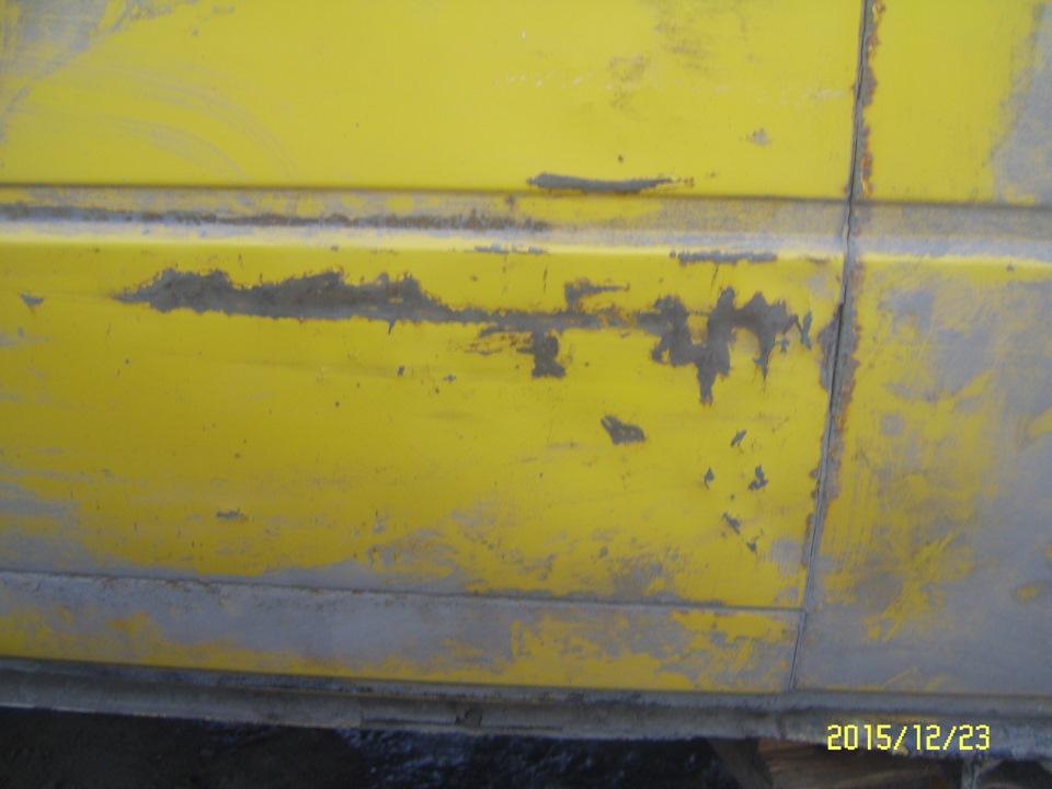 Фото в бортжурнале Volkswagen Transporter T3