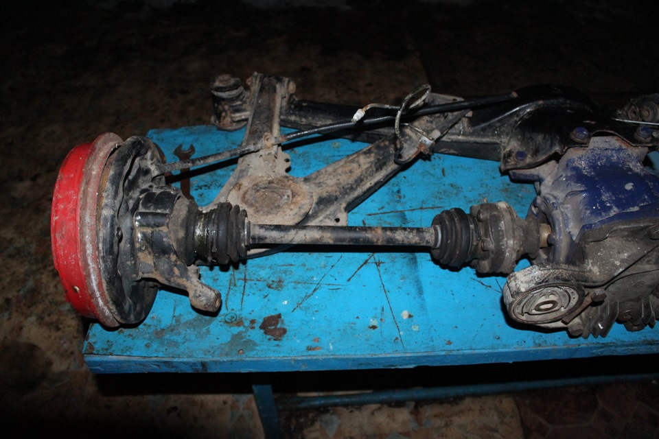 Фото в бортжурнале Lada 21031