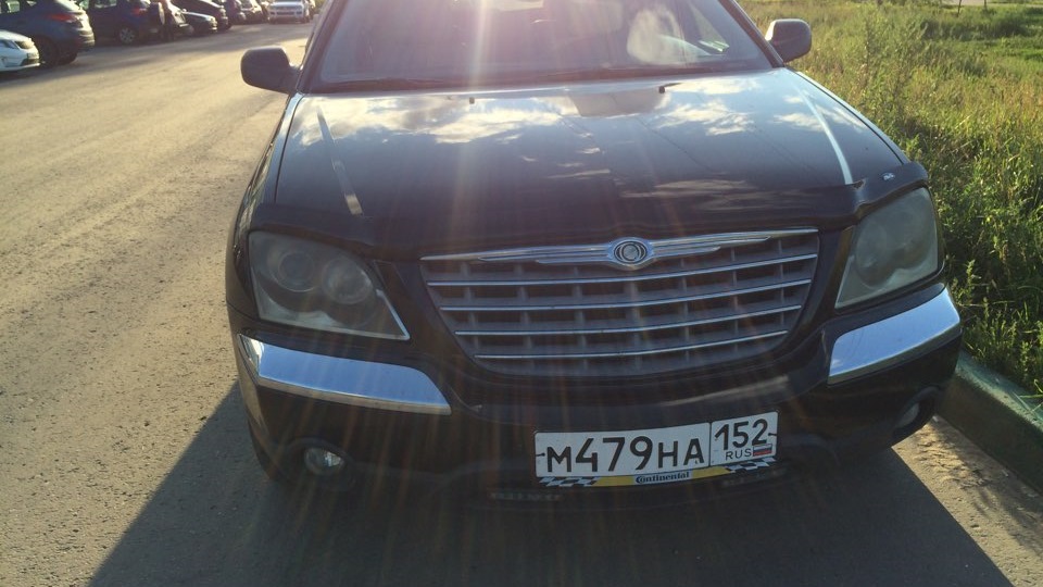 Chrysler Pacifica
