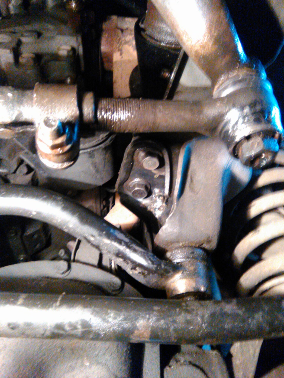 Photo from the logbook Jeep Grand Cherokee (ZJ)
