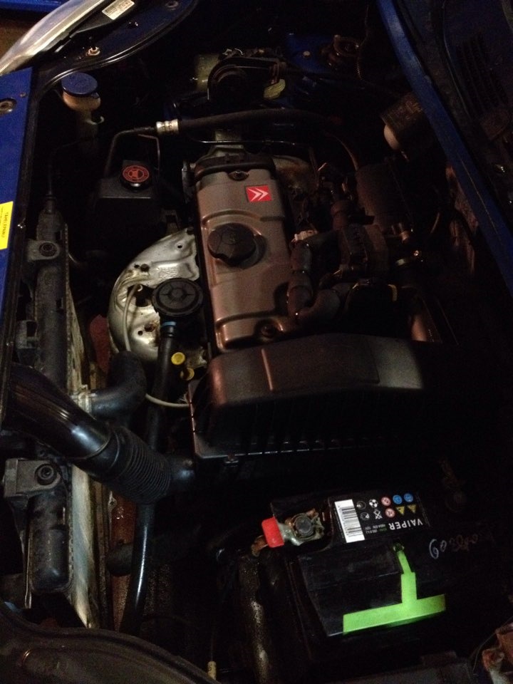 Фото в бортжурнале Citroen Berlingo (1G)