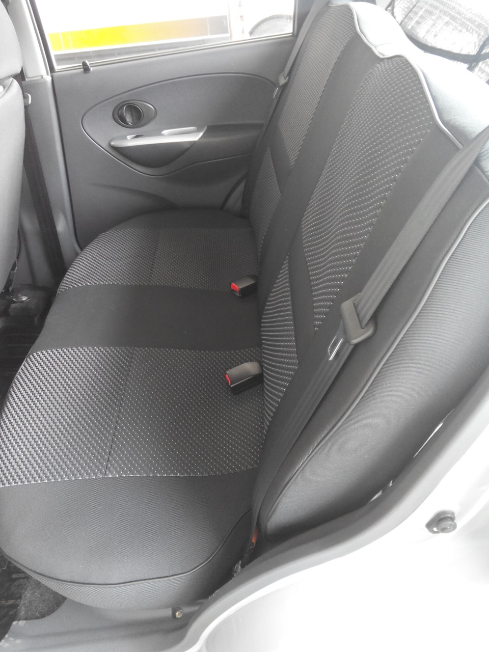 Фото в бортжурнале Daewoo Matiz (M100/M150)