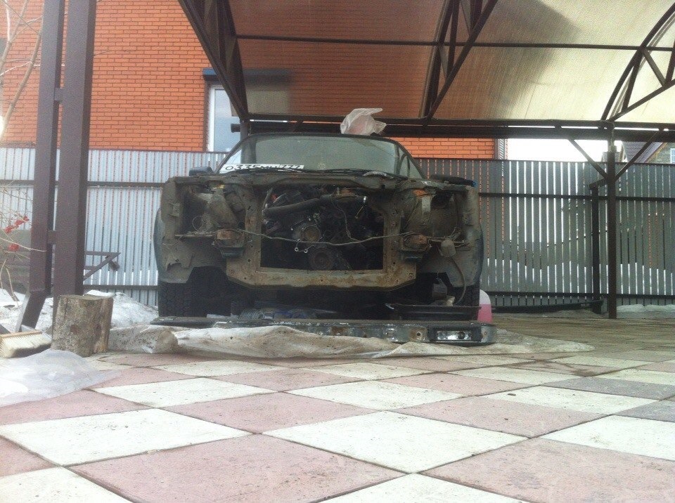 Фото в бортжурнале BMW 3 series (E30)