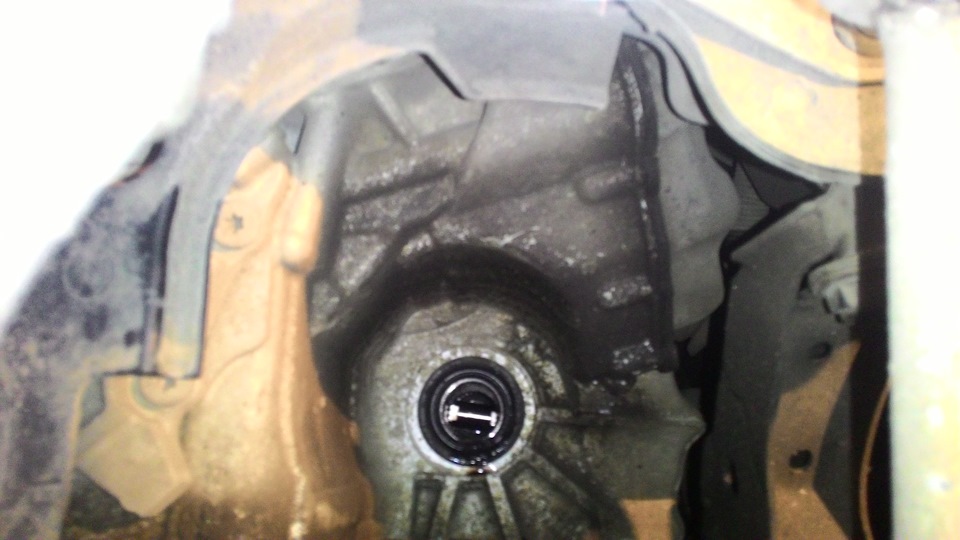 Фото в бортжурнале Mazda 6 (2G) GH