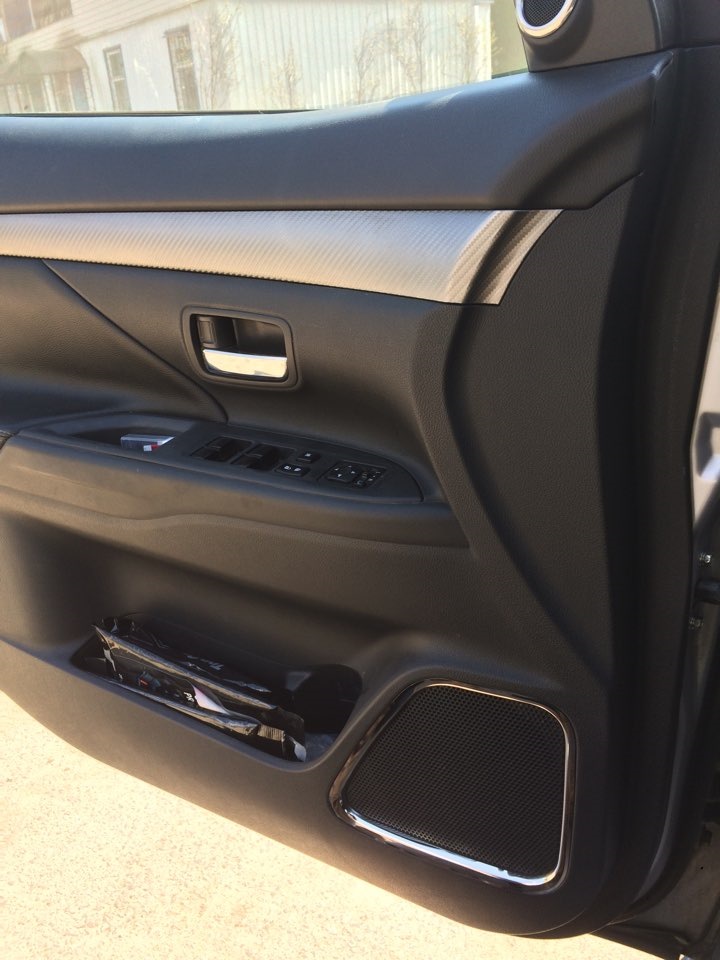Фото в бортжурнале Mitsubishi Outlander (3G)