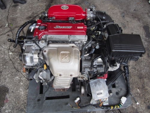 Фото в бортжурнале Toyota Celica (200)