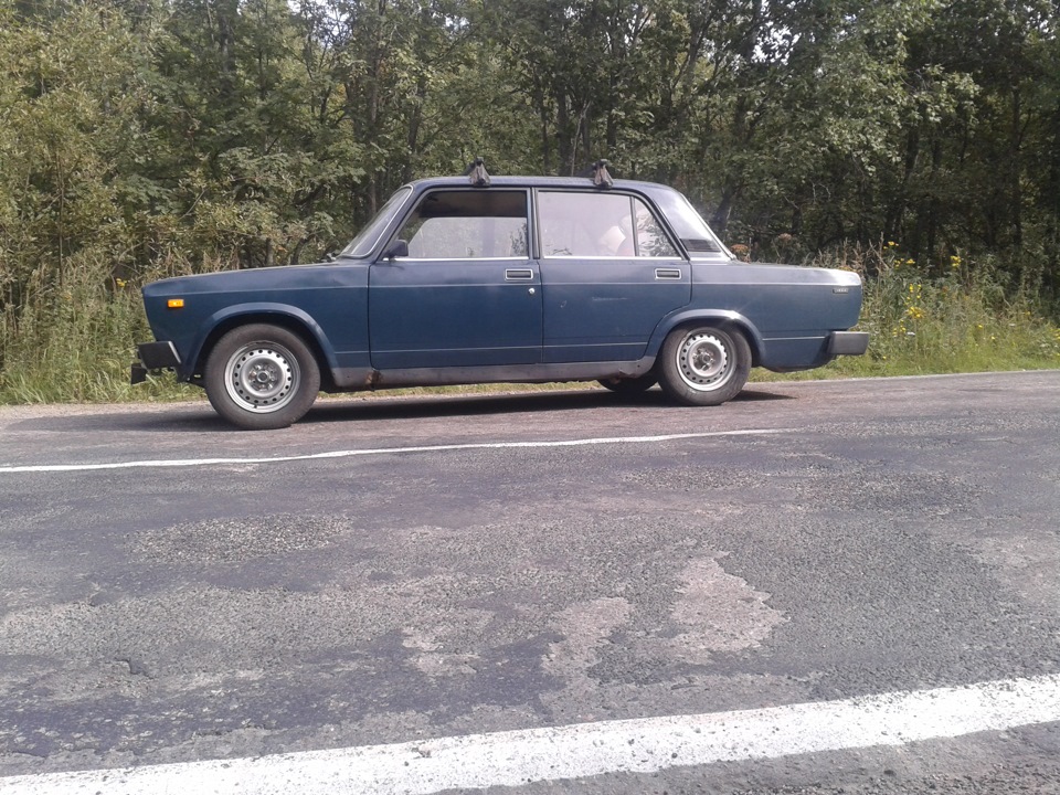 Фото в бортжурнале Lada 21054