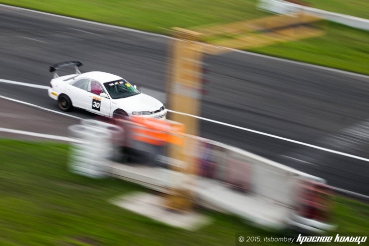 Фото в бортжурнале Honda Integra Type-R Sedan (DB8)