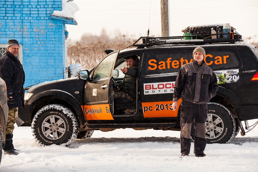 Фото в бортжурнале Mitsubishi Pajero Sport (2G). Запчасти на фото: PC2012