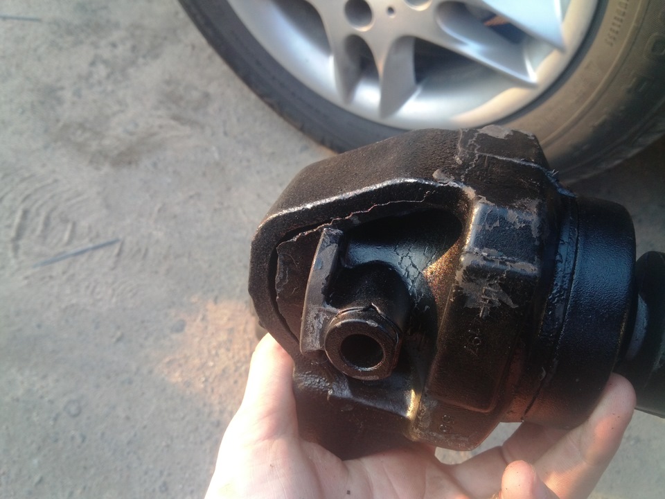 Фото в бортжурнале Mazda 626 IV (GE)