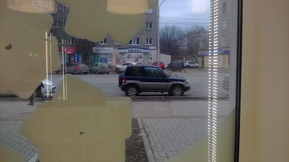 Фото в бортжурнале Toyota Funcargo