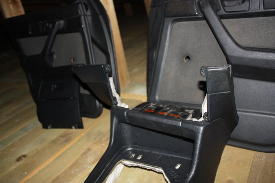 Фото в бортжурнале BMW 5 series (E34)