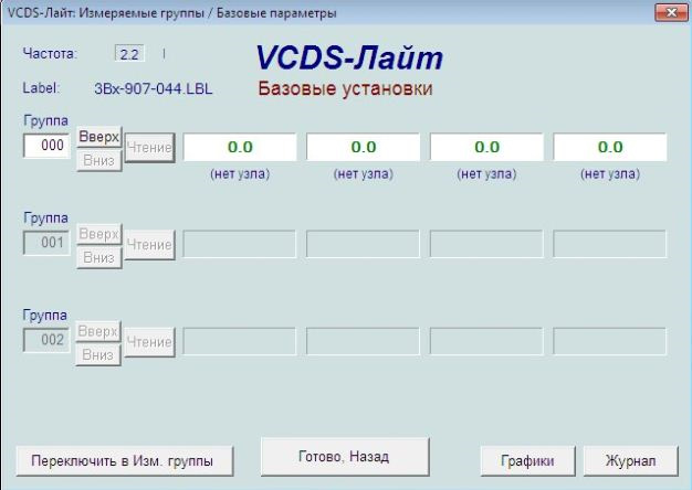 вот — Volkswagen Passat B5
