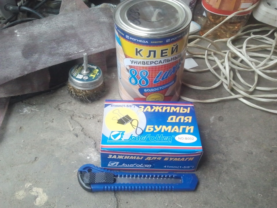 Фото в бортжурнале Lada 21099