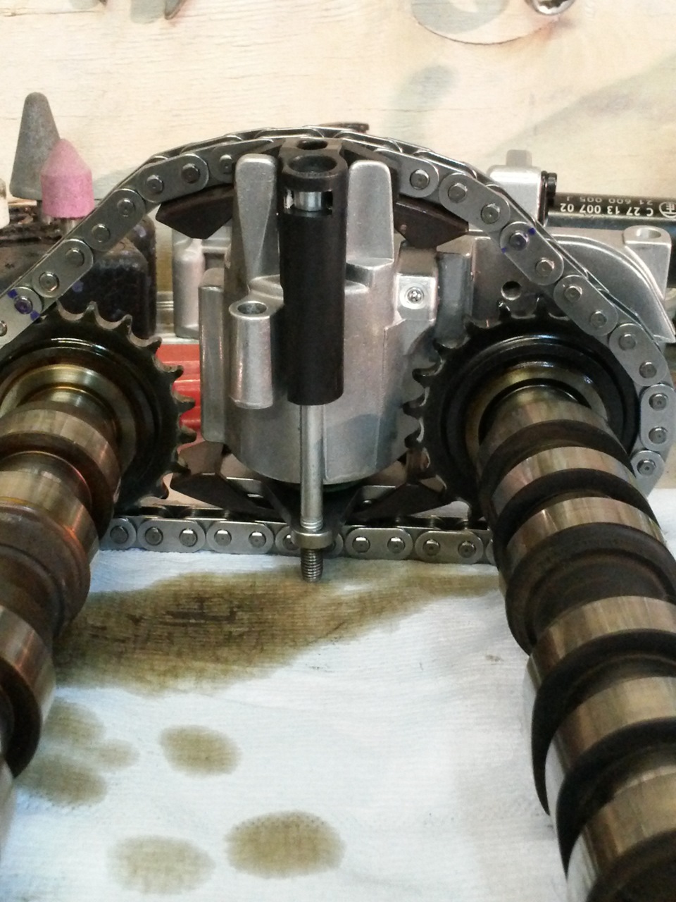 Фото в бортжурнале Audi A6 (C5)