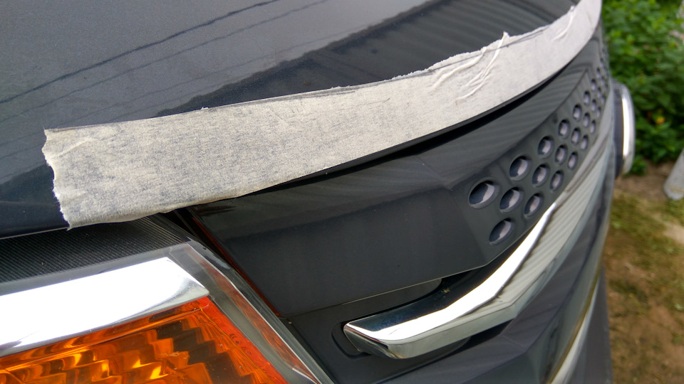 Фото в бортжурнале Ford Explorer (5G)