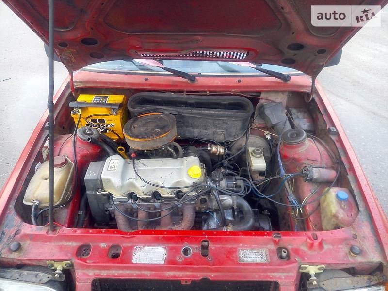 Фото в бортжурнале Ford Escort Mk4