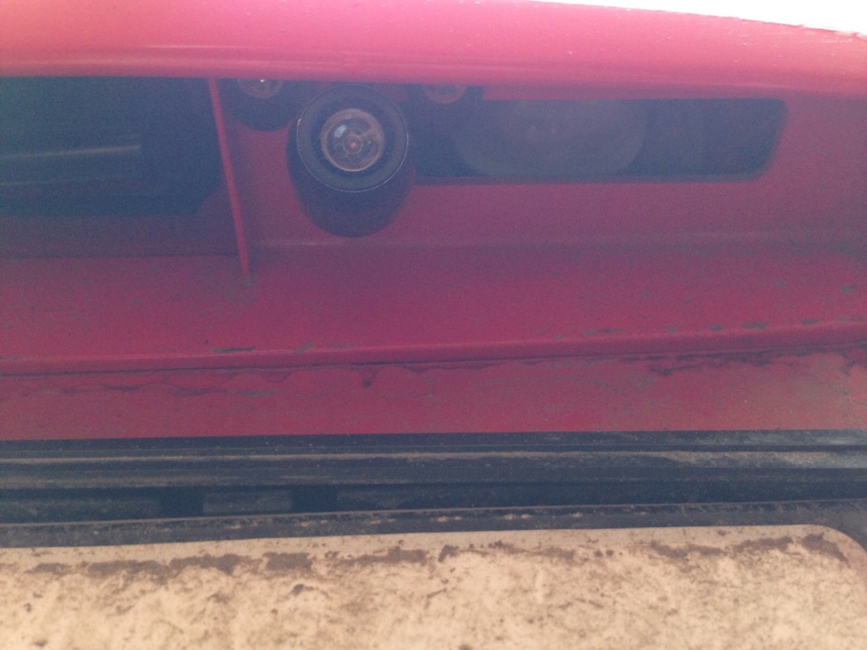 Фото в бортжурнале Hyundai Getz