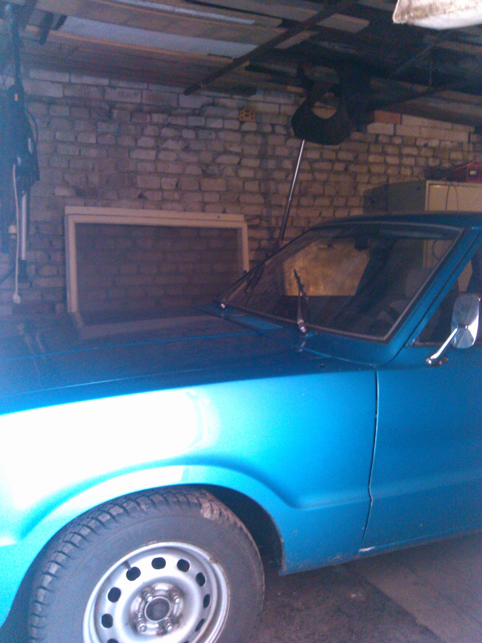 Фото в бортжурнале Ford Taunus TC2