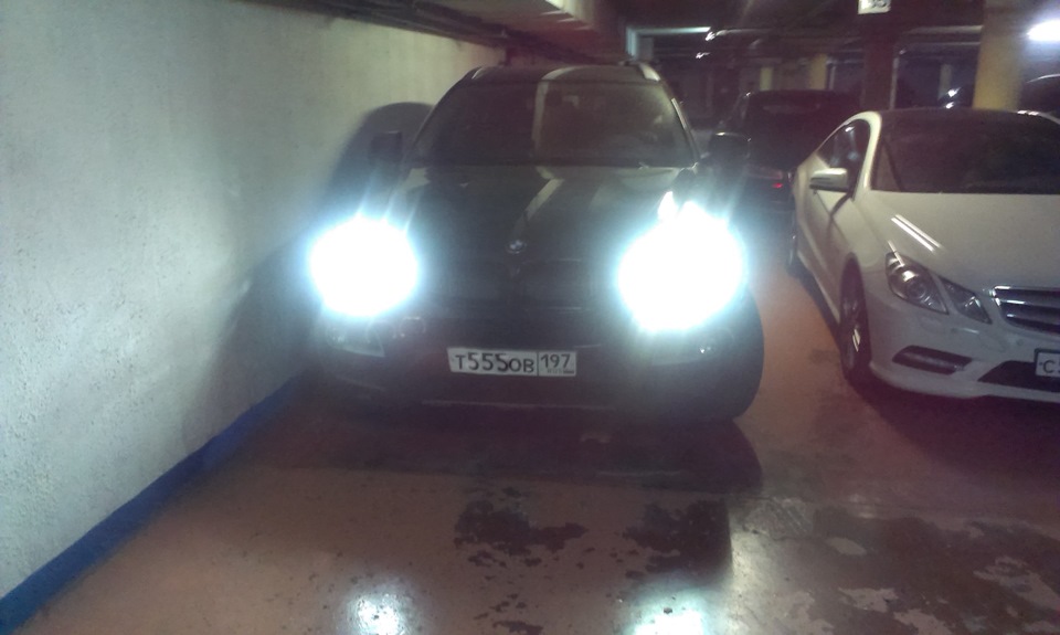 Фото в бортжурнале BMW X6 (E71/E72)