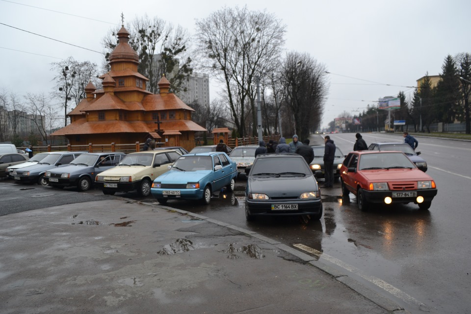 Фото в бортжурнале Lada 2108