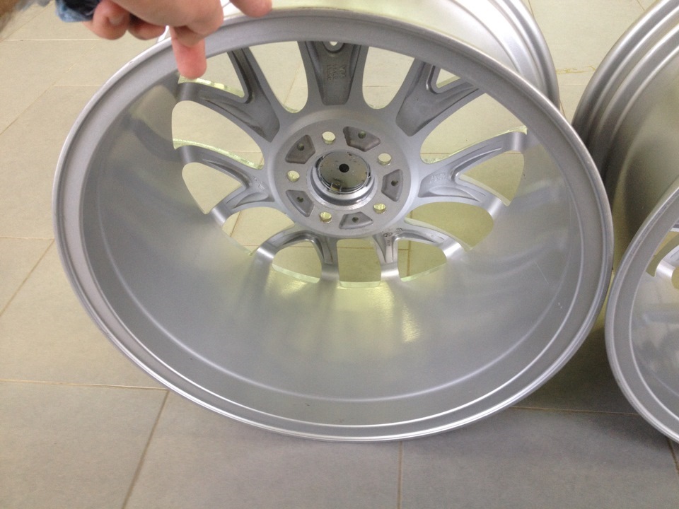 Фото в бортжурнале Skoda Octavia RS A5 Mk2