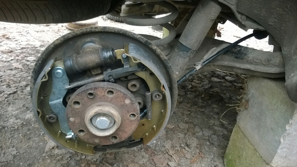 Фото в бортжурнале Volkswagen Transporter T4