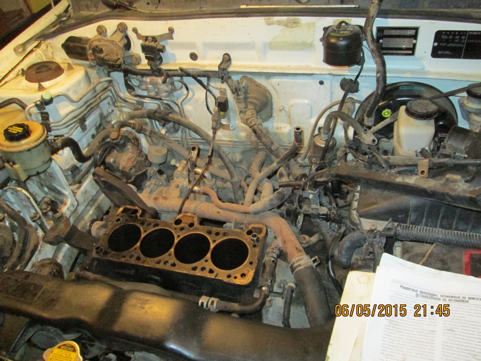 Фото в бортжурнале Hyundai Accent (1G)