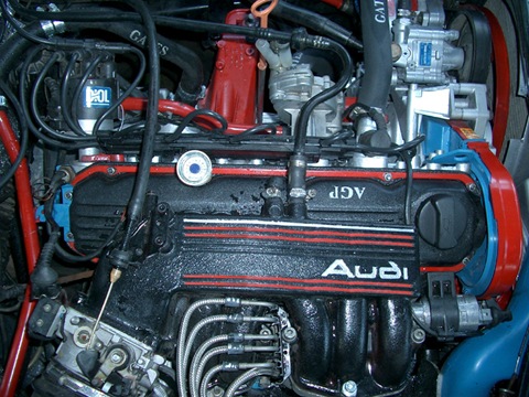 Фото в бортжурнале Audi A6 (C5)