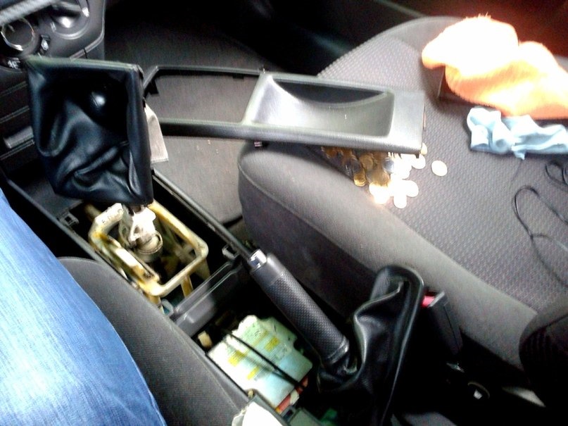 Фото в бортжурнале Chevrolet Aveo 5-door (1G)