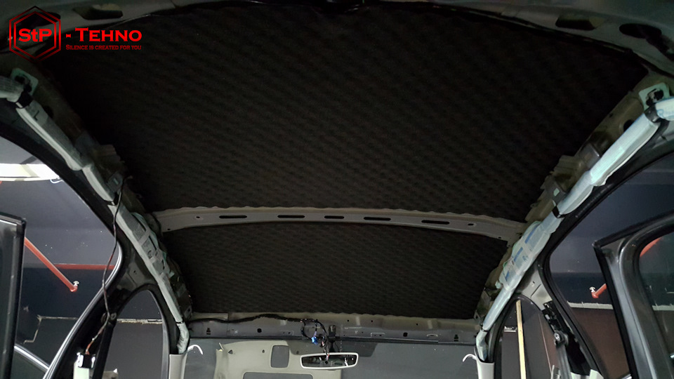 Фото в бортжурнале Skoda Octavia A7 Mk3