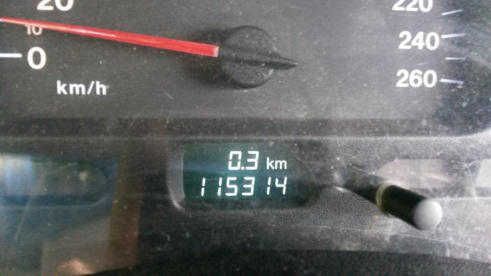 Фото в бортжурнале Opel Vectra B